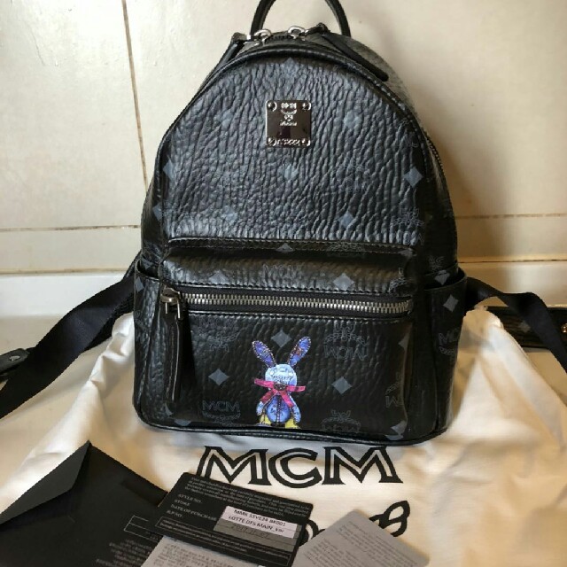 MCM - MCM リュック miniサイズの通販 by ヒナコ's shop｜エムシーエムならラクマ
