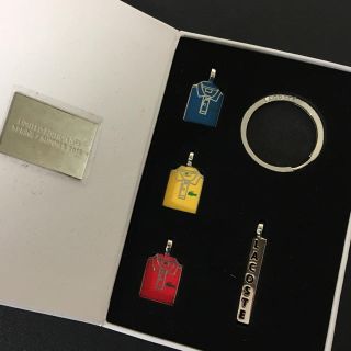 ラコステ(LACOSTE)のラコステ キーチェン（非売品）(キーホルダー)