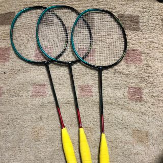 ヨネックス(YONEX)のアストロクス88s2本セット(バドミントン)