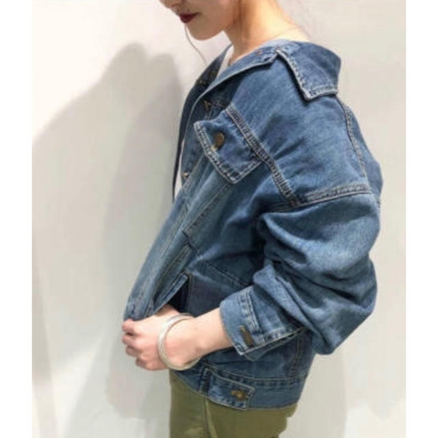 kil Gジャン デニムジャケット キャナルジーン | www.labodegona.com.gt