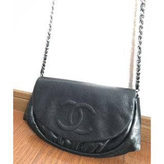 シャネル(CHANEL)のCHANEL ショルダーバッグ シャネル 美品 本物(ショルダーバッグ)