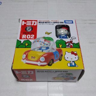 タカラトミー(Takara Tomy)のドリームトミカ、ハローキティ！(ミニカー)