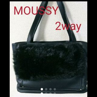 マウジー(moussy)のすぅ☆様専用バック レディース(トートバッグ)