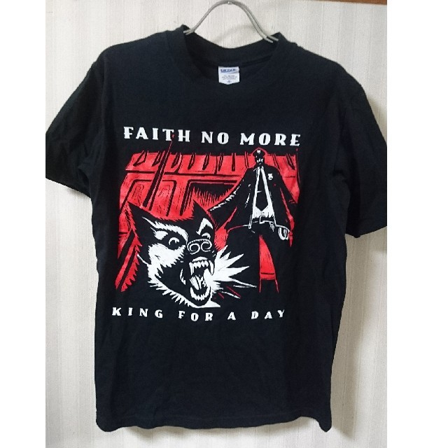 トップスフェイスノーモアの超激レアTシャツ