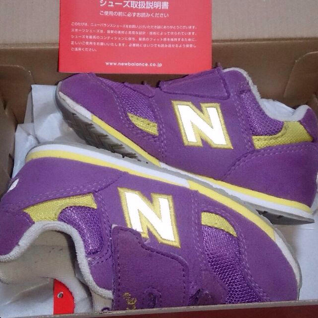 New Balance(ニューバランス)の雛子ママ様専用 キッズ/ベビー/マタニティのキッズ靴/シューズ(15cm~)(その他)の商品写真