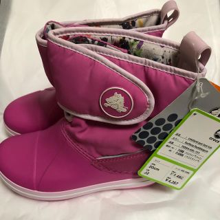 クロックス(crocs)のcrocs  長靴(長靴/レインシューズ)