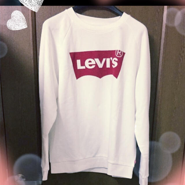 Levi's(リーバイス)のリーバイス トレーナー❤ レディースのトップス(トレーナー/スウェット)の商品写真