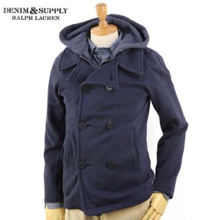 デニムアンドサプライラルフローレン(Denim & Supply Ralph Lauren)の早い者勝ち！新品☆即発送 DENIM&SUPPLYスウェットピーコート(スウェット)