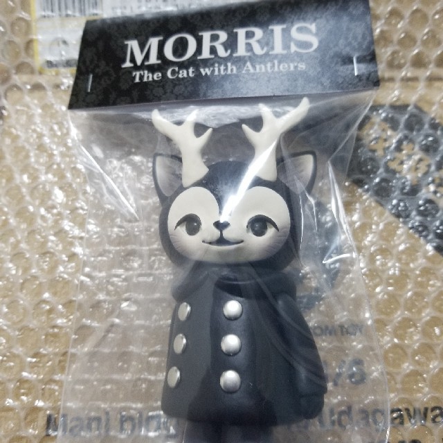 最大90%OFFクーポン BLACK MORRIS ひなたかほり メディコムトイ その他