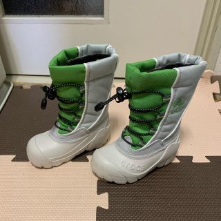 クロックス(crocs)のばあむくーへん様専用(ブーツ)