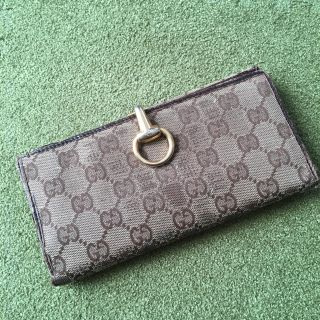 グッチ(Gucci)のGUCCI 長財布(財布)