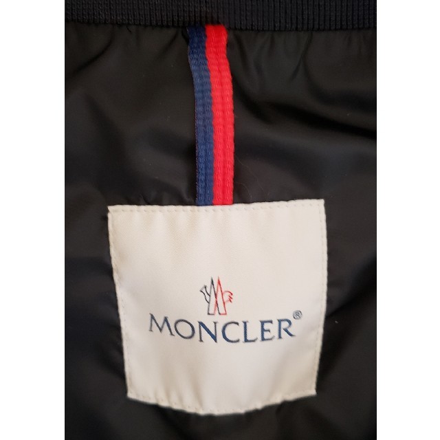 MONCLER(モンクレール)のルイ様専用MONCLER JEANLUC ブルゾン メンズのジャケット/アウター(ナイロンジャケット)の商品写真