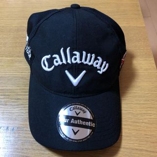 キャロウェイ(Callaway)の激安 キャロウェイ ツアーキャップ(ウエア)