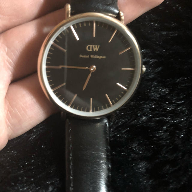 Daniel Wellington(ダニエルウェリントン)のDanielle Wellington 時計 期間限定値下げ レディースのファッション小物(腕時計)の商品写真