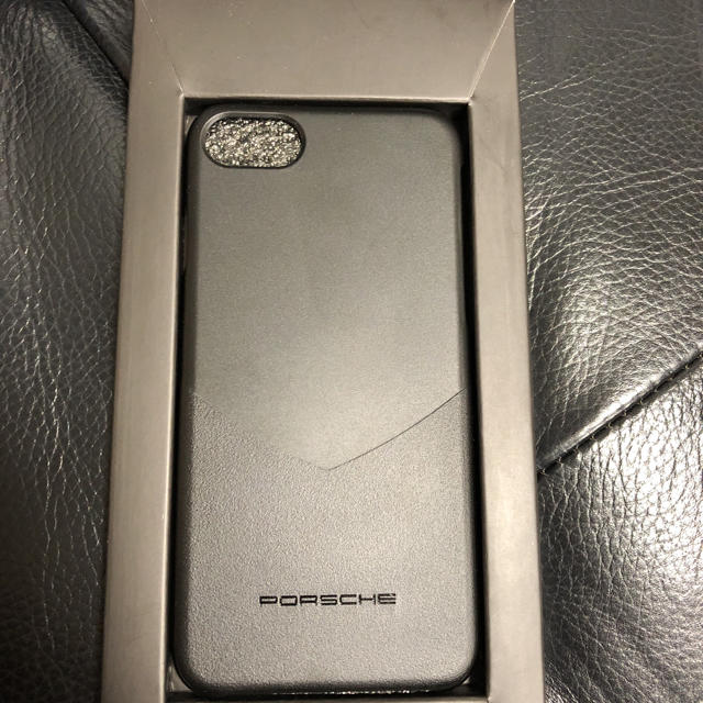 Porsche(ポルシェ)のiPhone8 ポルシェ純正ケース スマホ/家電/カメラのスマホアクセサリー(iPhoneケース)の商品写真