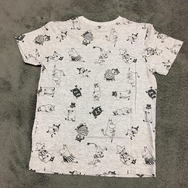 Little Me(リトルミー)のムーミン ミイTシャツ サイズ80 キッズ/ベビー/マタニティのベビー服(~85cm)(Ｔシャツ)の商品写真