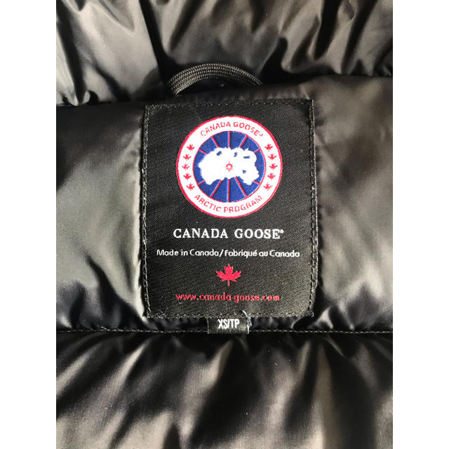 CANADA GOOSE(カナダグース)のカナダグース  ダウンベスト  メンズのジャケット/アウター(ダウンベスト)の商品写真