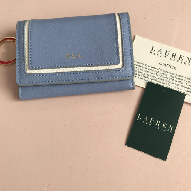 Ralph Lauren(ラルフローレン)のラルフローレン小銭入れ レディースのファッション小物(コインケース)の商品写真