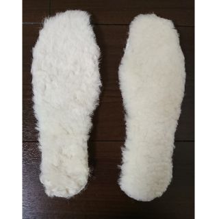 アグ(UGG)の[値下げ]ムートン中敷き 23.5cm 新品未使用(ブーツ)