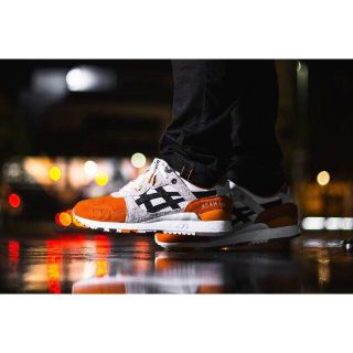 ビームス(BEAMS)の27.0cm☆AFEW BEAMS ASICSTIGER GEL-LYTE Ⅲ(スニーカー)