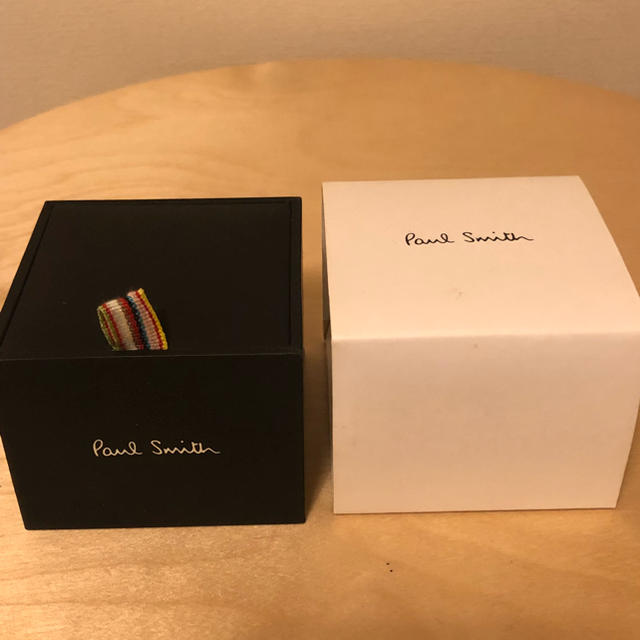 Paul Smith(ポールスミス)の【美品】ポールスミス カフスリンクス カフスボタン メンズのファッション小物(カフリンクス)の商品写真