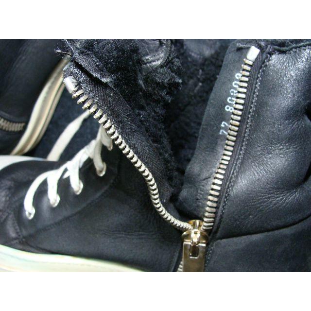 Rick Owens - RickOwensリックオウエンスムートンレザー Rick Owens - RickOwensリックオウエンスムートンレザー