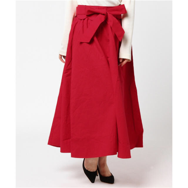 franche lippee(フランシュリッペ)のfranchelippee ロングスカート レディースのスカート(ロングスカート)の商品写真