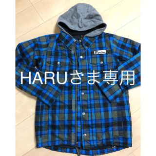 バートン(BURTON)のBURTON  スノーウェア ジャケット ジュニアM(ウエア/装備)