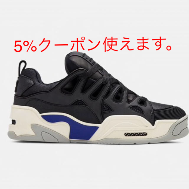 UNDER ARMOUR(アンダーアーマー)のSRLo Asap rocky x Under Armour エイサップロッキー メンズの靴/シューズ(スニーカー)の商品写真