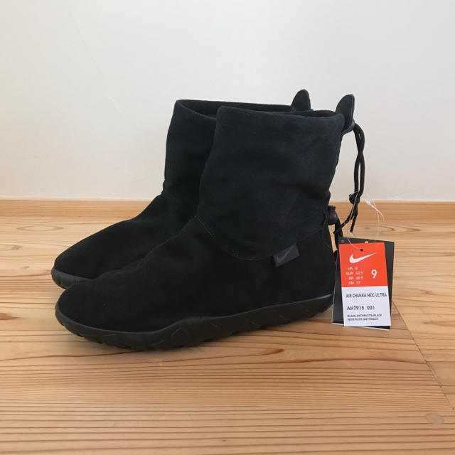 NIIKE AIR CHUKKA MOC ULTRA 27cm