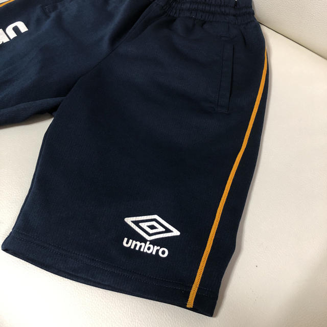 UMBRO(アンブロ)の【5TEさま専用です】 キッズ/ベビー/マタニティのキッズ服男の子用(90cm~)(パンツ/スパッツ)の商品写真