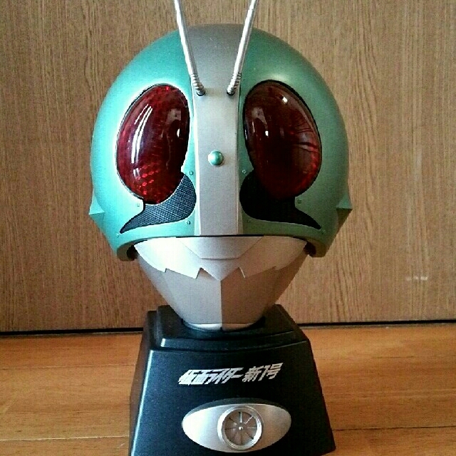 BANPRESTO - 仮面ライダー新1号 ビッグマスク賞の通販 by よーこ's