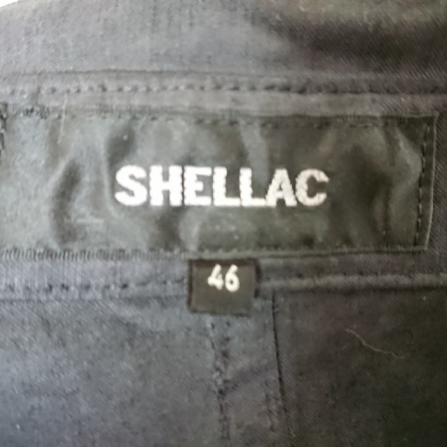 SHELLAC(シェラック)のジャケット メンズのジャケット/アウター(Gジャン/デニムジャケット)の商品写真