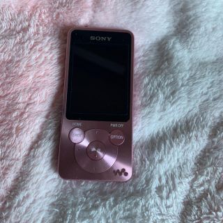 ウォークマン(WALKMAN)のWALKMAN(ポータブルプレーヤー)