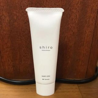 シロ(shiro)のshiro 酒かすBBクリーム(BBクリーム)