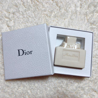 クリスチャンディオール(Christian Dior)のミスディオール シルキーソープ(ボディソープ/石鹸)