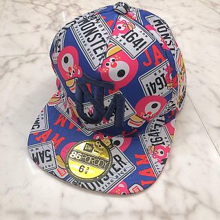 ジャム(JAM)の新品☆JAM 今期 CAP☆(帽子)