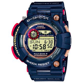 ジーショック(G-SHOCK)の【限定】 [35周年限定モデル マグマオーシャンFROGMAN記念デザイン]  (腕時計(デジタル))