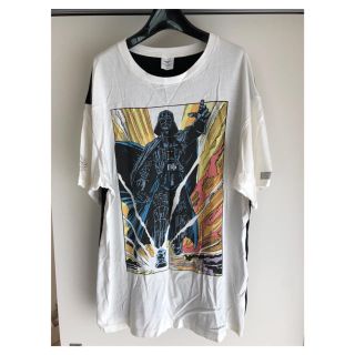 グルービーカラーズ(Groovy Colors)のSTAR WARS DARTH VADER TEE  160 グルカラ 中古(Tシャツ/カットソー)