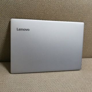 レノボ(Lenovo)の最新インテル第8世代CPU搭載 軽い Lenovo ideapad 720s(ノートPC)