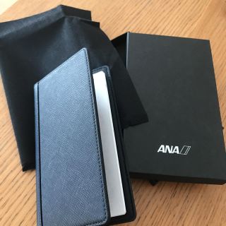 エーエヌエー(ゼンニッポンクウユ)(ANA(全日本空輸))のANA 非売品 手帳(手帳)