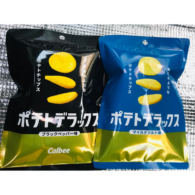 カルビー(カルビー)のめるみるく様専用商品になります。 食品/飲料/酒の食品(菓子/デザート)の商品写真