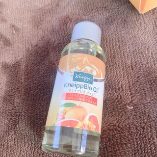 クナイプ(Kneipp)のKneipbio oil(ボディオイル)