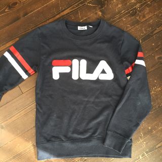 フィラ(FILA)のF ILA  トレーナー(Tシャツ/カットソー)