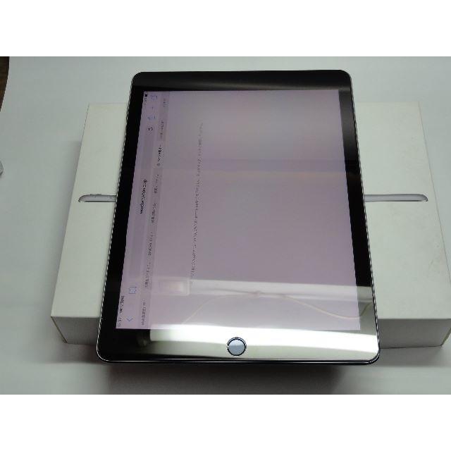 スマホ/家電/カメラ美品SIMフリー iPad Pro 9.7 128GB Apple
