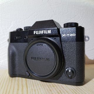 フジフイルム(富士フイルム)のame様専用　FUJIFILM X-T20 ボディ(ミラーレス一眼)