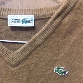 ラコステ コーデ ニット/セーター(レディース)の通販 17点 | LACOSTEの