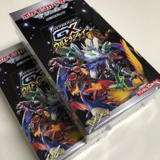 ポケモン(ポケモン)のウルトラシャイニー(Box/デッキ/パック)