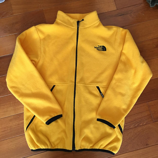 THE NORTH FACE(ザノースフェイス)のノースフェイス キッズ ジュニア フリース  キッズ/ベビー/マタニティのキッズ服男の子用(90cm~)(ジャケット/上着)の商品写真