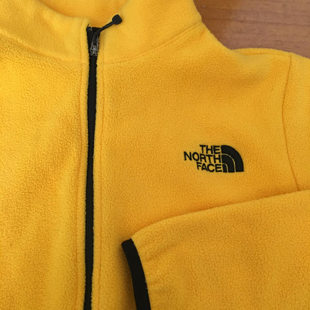 THE NORTH FACE(ザノースフェイス)のノースフェイス キッズ ジュニア フリース  キッズ/ベビー/マタニティのキッズ服男の子用(90cm~)(ジャケット/上着)の商品写真